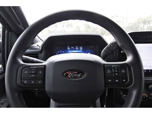 Used 2024 Ford F150 STX w/ STX Black Appearance Package image 17