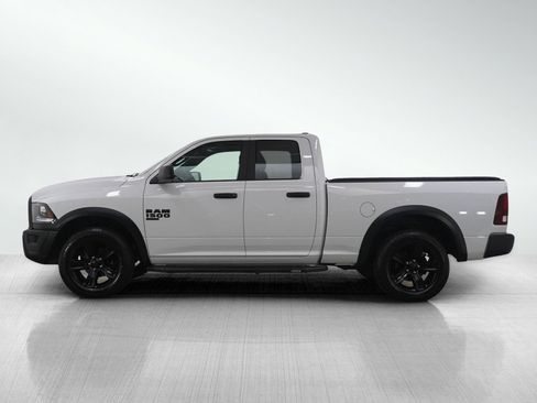 Used 2021 RAM 1500 Classic Warlock image 2
