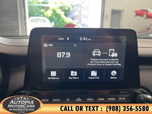 Used 2021 Kia Forte LXS FWD image 24