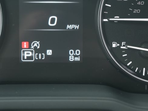 New 2026 Subaru Forester Premium AWD/4WD image 21