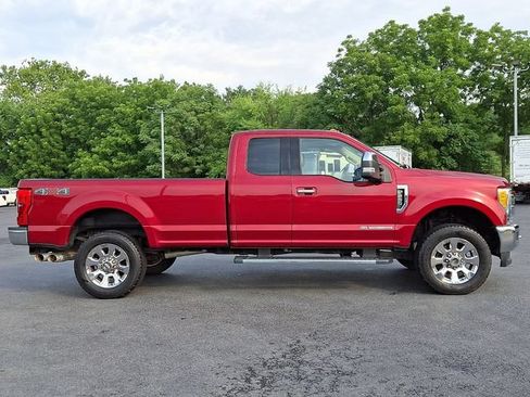 Used 2017 Ford F250 Lariat w/ Tow Technology Bundle AWD/4WD image 10