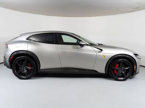 Used 2024 Ferrari Purosangue AWD/4WD image 18