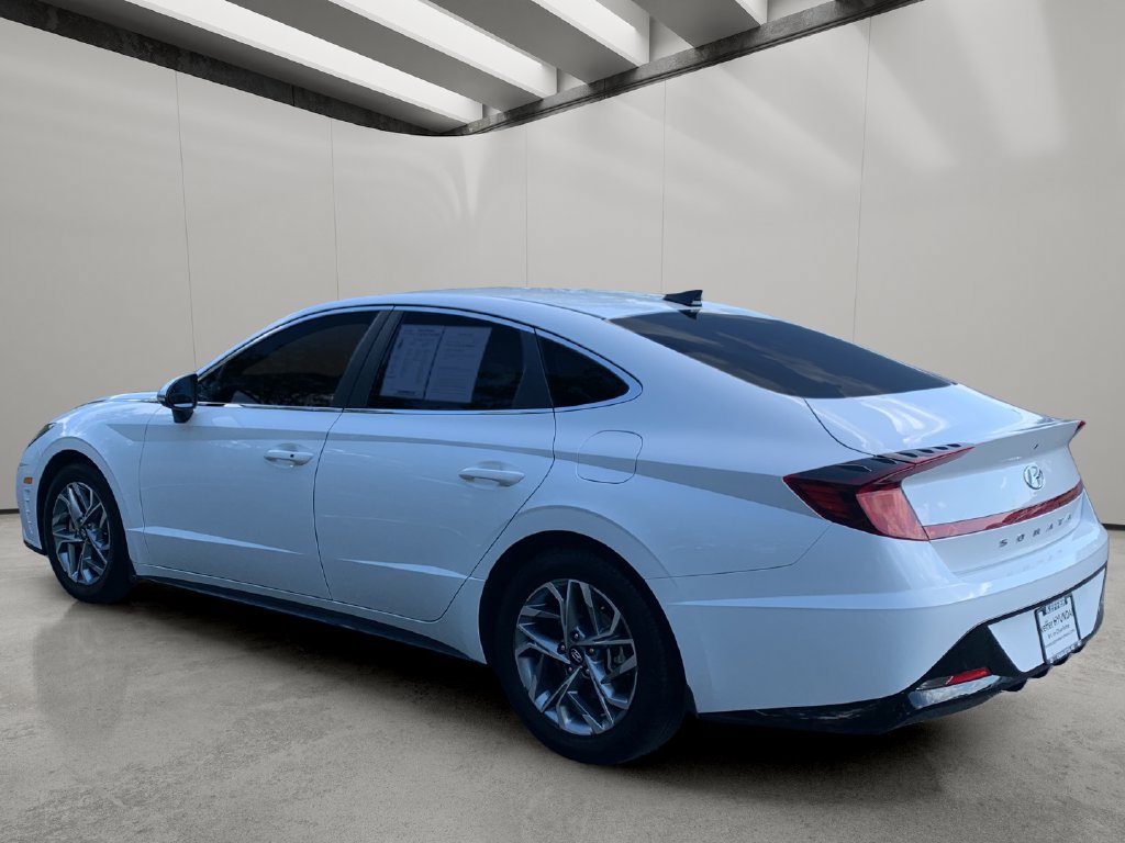Certified 2023 Hyundai Sonata SEL FWD image 3