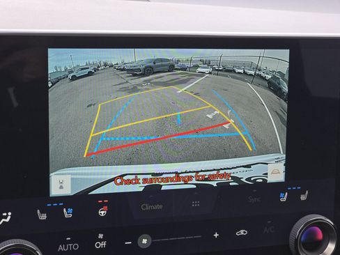 Used 2022 Lexus NX 350 AWD w/ Luxury Package image 13