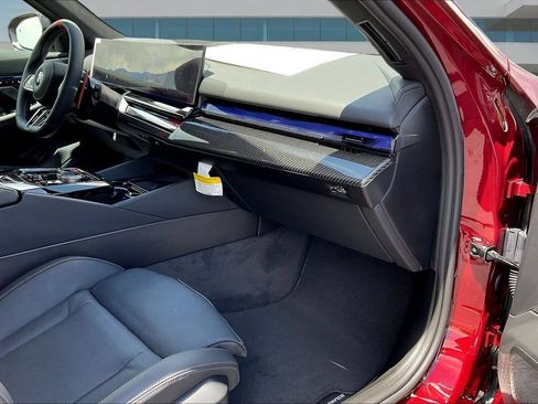 New 2027 BMW M5 w/ Carbon Package AWD/4WD image 26