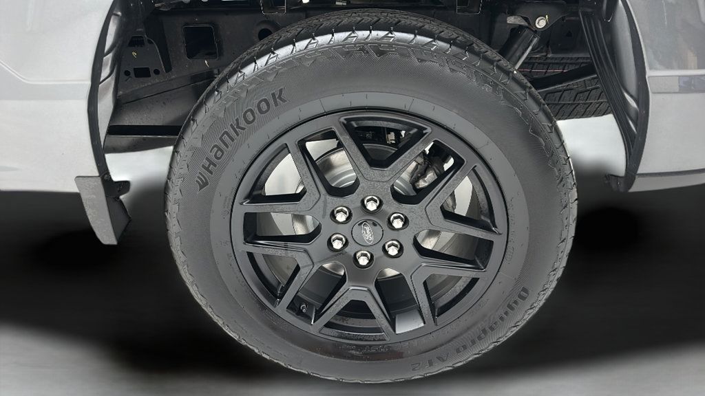 Used 2024 Ford F150 STX w/ STX Black Appearance Package AWD/4WD image 9