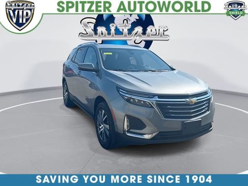 Used 2023 Chevrolet Equinox Premier AWD/4WD image 2