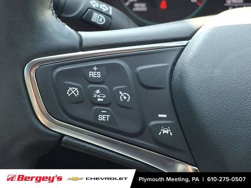 Certified 2023 Chevrolet Malibu RS FWD image 23