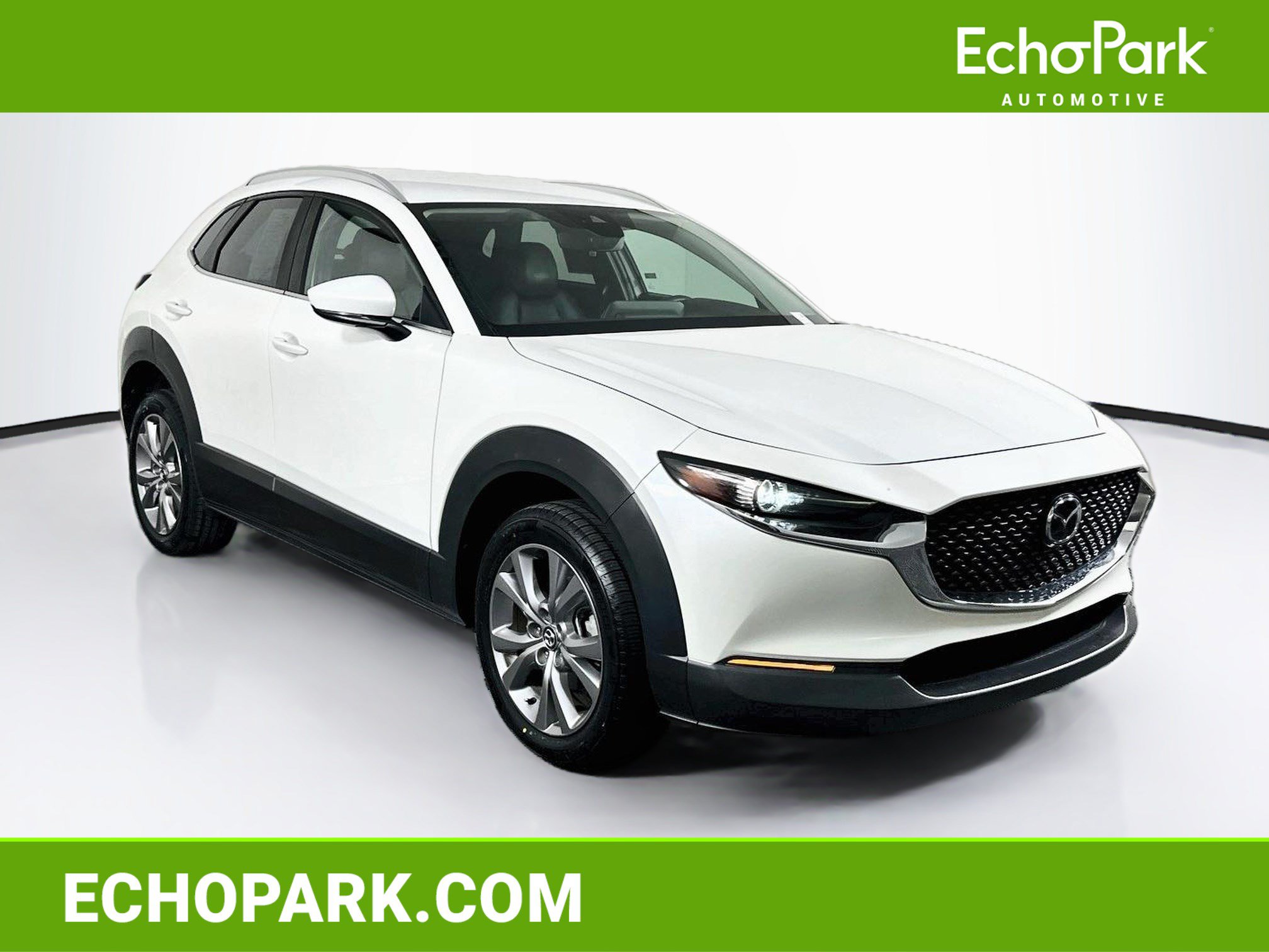 Used 2023 MAZDA CX-30 AWD 2.5 S w/ Select Package image 1