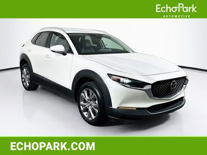Used 2023 MAZDA CX-30 AWD 2.5 S w/ Select Package