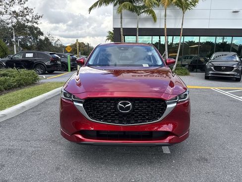 New 2025 MAZDA CX-5 AWD 2.5 S w/ Preferred Package image 9