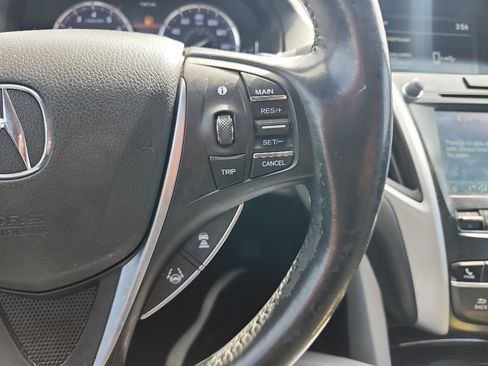 Used 2020 Acura TLX FWD image 21