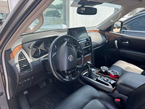 Used 2024 Nissan Armada SL w/ Cargo Package AWD/4WD image 5