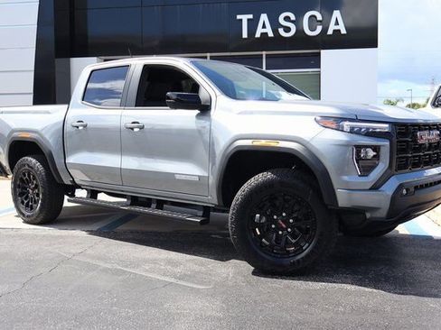 New 2026 GMC Canyon Elevation w/ Convenience Package image 1