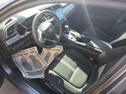 Used 2017 Honda Civic EX image 19