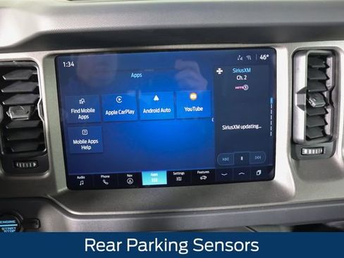 New 2025 Ford Bronco Big Bend image 38