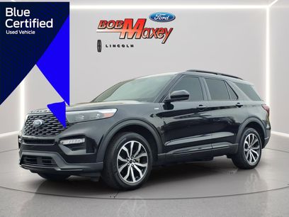 Certified 2023 Ford Explorer ST-Line