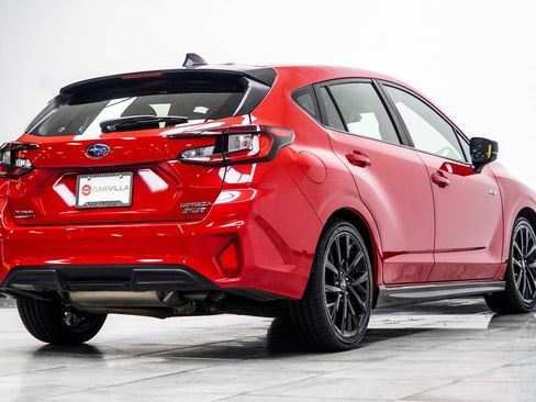 Used 2024 Subaru Impreza RS AWD/4WD image 12