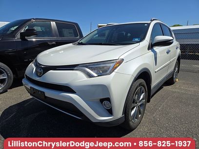 Used 2018 Toyota RAV4 Limited w/ All Weather Liner Package