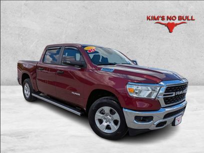 Certified 2024 RAM 1500 Big Horn