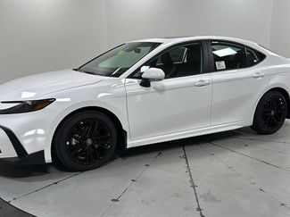 New 2026 Toyota Camry SE video 1