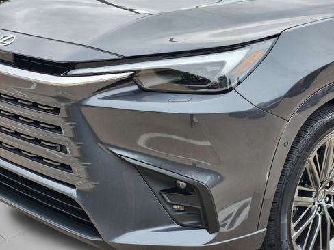 New 2026 Lexus TX 350 AWD image 22