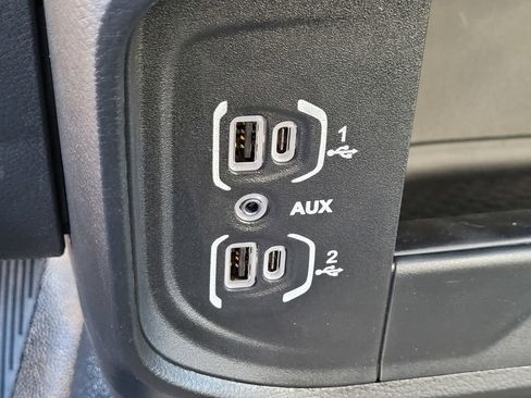 New 2026 RAM 5500 Tradesman w/ Chrome Appearance Group AWD/4WD image 17