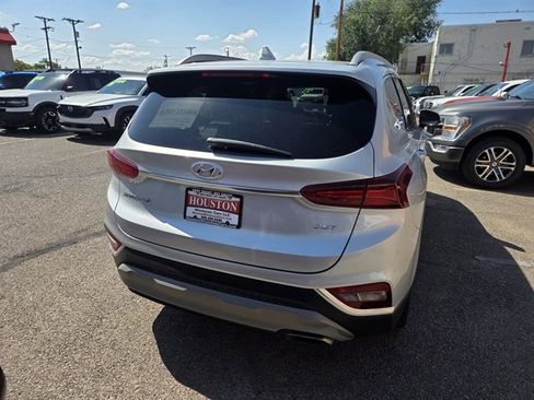 Used 2019 Hyundai Santa Fe Limited FWD image 2