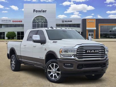 Used 2024 RAM 3500 Limited w/ Towing Technology Group