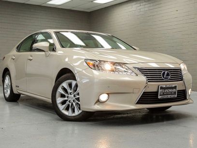 Used 2014 Lexus ES 300h