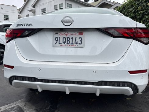 Used 2024 Nissan Sentra S FWD image 6