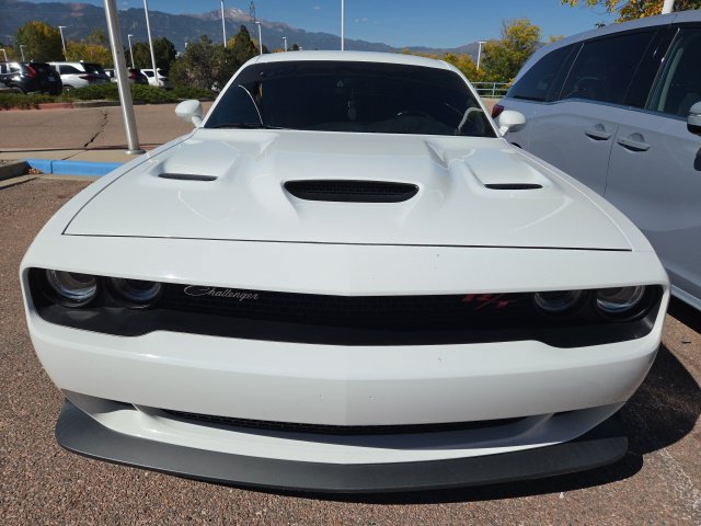 Used 2023 Dodge Challenger R/T Scat Pack RWD image 3