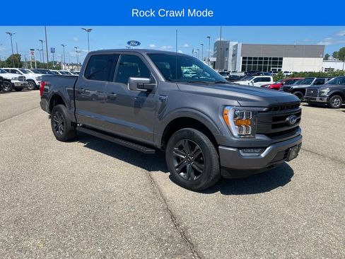 Used 2023 Ford F150 Lariat AWD/4WD image 8