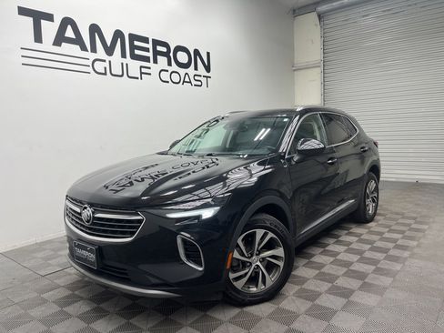 Used 2023 Buick Envision Essence image 2