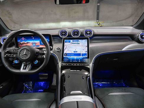 Certified 2026 Mercedes-Benz GLC 43 AMG 4MATIC Coupe image 15