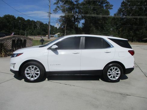 Used 2021 Chevrolet Equinox LT FWD image 29