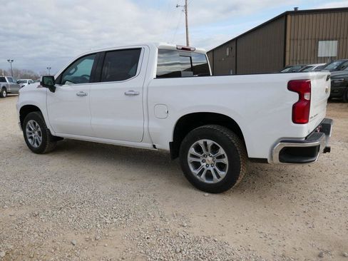 New 2026 Chevrolet Silverado 1500 LTZ w/ LTZ Premium Package image 7
