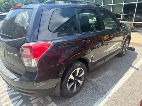 Used 2018 Subaru Forester 2.5i w/ Protection Package #1 AWD/4WD image 7