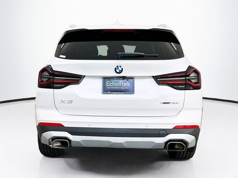 Used 2024 BMW X3 xDrive30i image 7