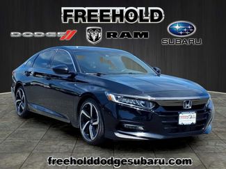 Used 2018 Honda Accord Sport video 1