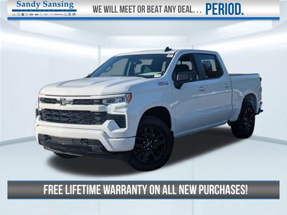 New 2025 Chevrolet Silverado 1500 RST w/ Convenience Package II