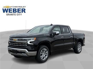 New 2026 Chevrolet Silverado 1500 LTZ w/ LTZ Convenience Package II AWD/4WD video 1