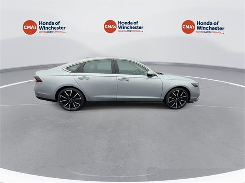 Certified 2025 Honda Accord Touring image 11