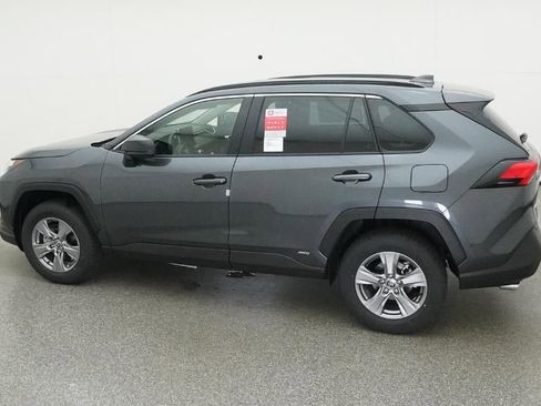 New 2025 Toyota RAV4 LE image 37