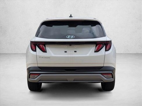 New 2026 Hyundai Tucson SE FWD image 7