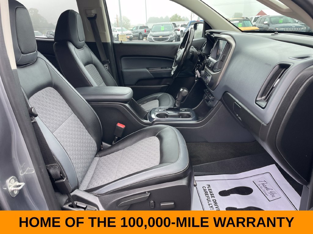 Used 2018 Chevrolet Colorado Z71 AWD/4WD image 26