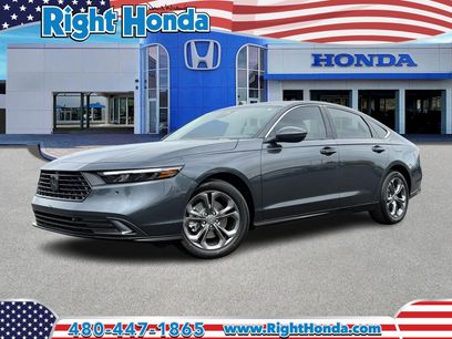 Used 2026 Honda Accord EX-L