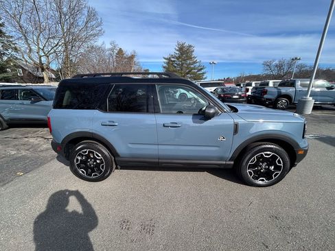 Used 2025 Ford Bronco Sport Outer Banks w/ Outer Banks Tech Package+ image 11