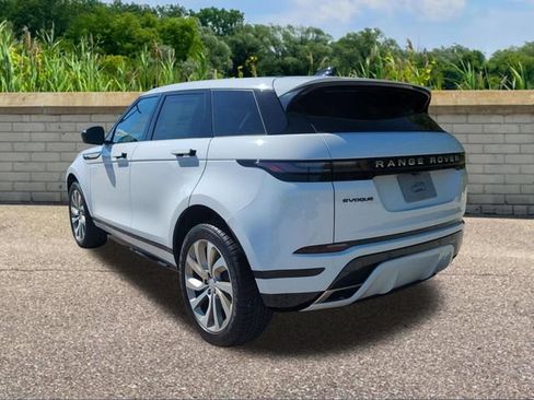 New 2026 Land Rover Range Rover Evoque Hoxton AWD/4WD image 6