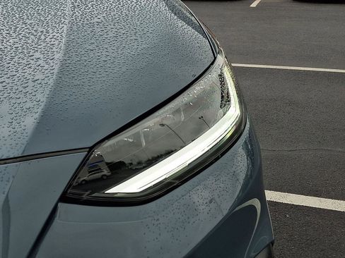 Certified 2024 Honda HR-V LX image 9